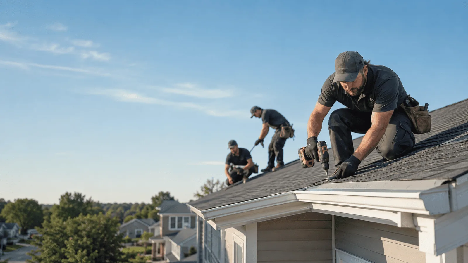 Fascia Repair in Couderay, WI around you